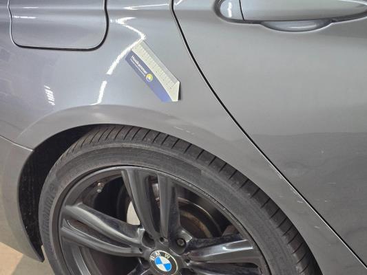 BMW 420d Gran Coupé Corporate Lease M Sport 190pk 2016 (Origineel-NL) 4-Serie, JB-831-V