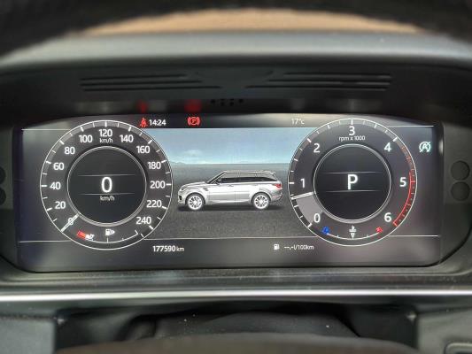 Land Rover Range Rover Sport 3.0 SDV6 Autobiography Dynamic FACELIFT 306pk 2018, K-307-JN
