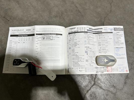 Maserati Quattroporte GTS V8 531pk 2013