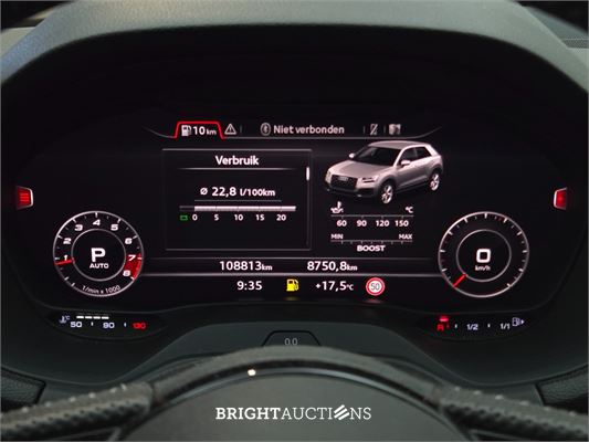 Audi SQ2 Q2 Pro Line Plus 2.0 TFSI 301pk 2019, G-075-JZ