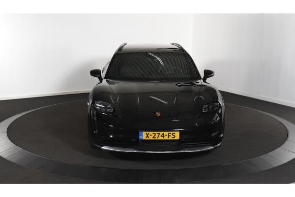 Porsche Taycan 4S 93 kWh 489pk 2022, X-274-FS