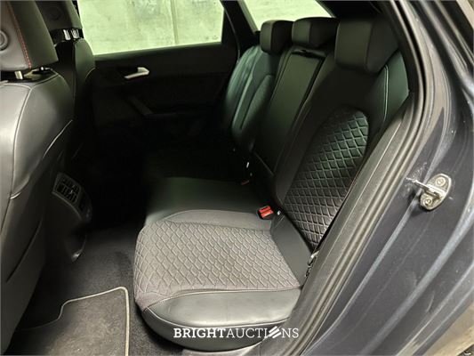 SEAT Leon Sportstourer 2.0 TDI FR Launch Edition 150pk 2020 (Origineel-NL + 1e eigenaar) Automaat, K-471-GB