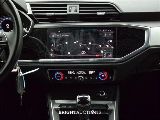 Audi Q3 45 e Advanced edition TFSI 266pk 2022 (Origineel-NL), R-270-FF