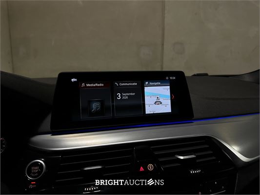 BMW M550i xDrive High Executive 462pk 2018 5-serie, KKP-44-R