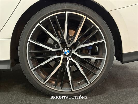 BMW 220i Grand Coupe Exe-Edition 178pk 2022 (Origineel-NL) 2-Serie, N-931-XZ