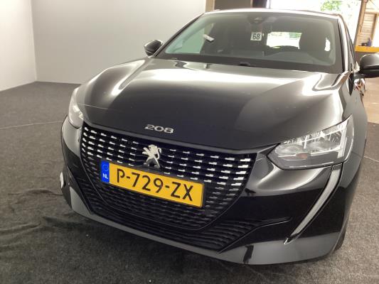 Peugeot 208 Active Pack 1.2 PureTech 101pk 2022 (Origineel-NL), P-729-ZX