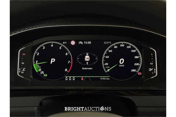Volkswagen Arteon R-Line Business+ Shooting Break 2.0 TSI 190pk 2022 (Origineel-NL), P-267-XN