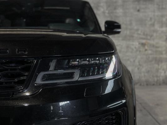 Land Rover Range Rover Sport SC SVR 5.0 V8 575pk 2019, H-902-HN