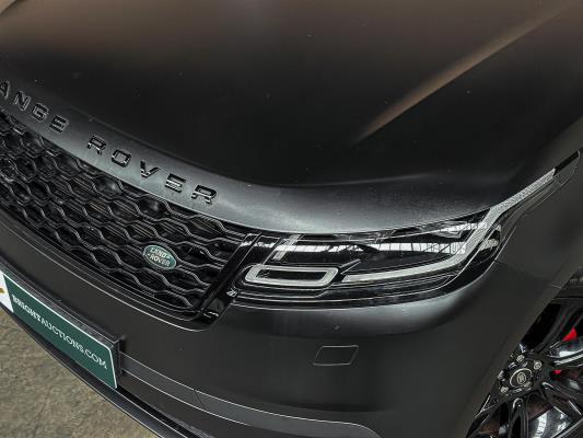 Land Rover Range Rover Velar 2.0 I4 Turbo AWD R-Dynamic SE 250pk 2017 (Origineel-NL), PL-742-K
