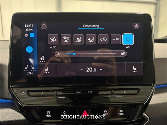 Volkswagen ID.3 Life 58 kWh 204pk 2021 (Origineel-NL), L-013-PJ