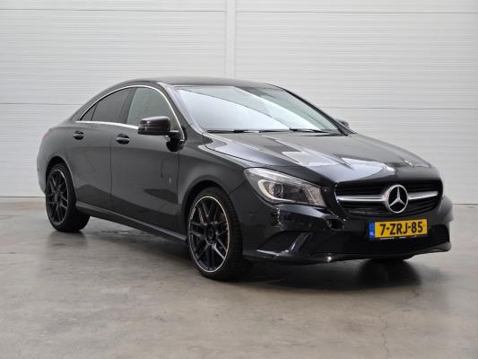 Mercedes-Benz CLA180 Lease Edition CDI 109pk 2015 (Origineel-NL) CLA-Klasse, 7-ZRJ-85