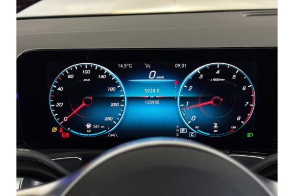 Mercedes-Benz GLB 200 Business Solution AMG 7p 163pk 2022 (Origineel-NL) GLB-Klasse, P-188-BD