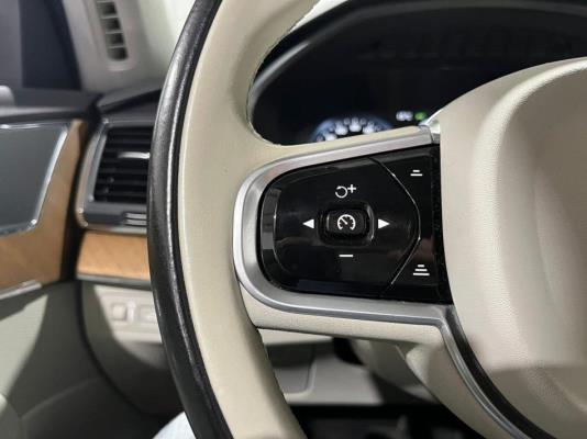 Volvo XC90 2.0 T8 Recharge AWD Inscription Expression 455hp 2022 (Origineell-NL) 7-persoons, P-361-BZ