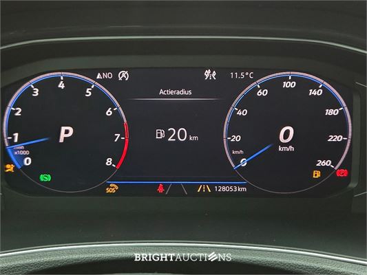 Volkswagen T-Roc Sport Business R 1.5 TSI 150pk 2019, K-189-NZ