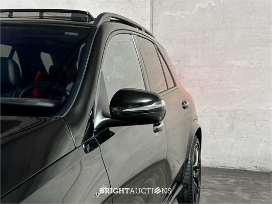Mercedes-Benz GLE53 AMG 4M+ 3.0 V6 GLE-klasse 585pk 2025