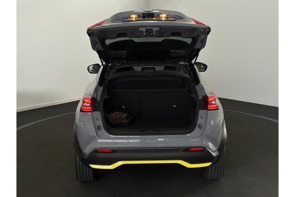 Nissan Juke DIG-T Kiiro Automaat 1.0 114pk 2022 (Origineel-NL), P-817-LP