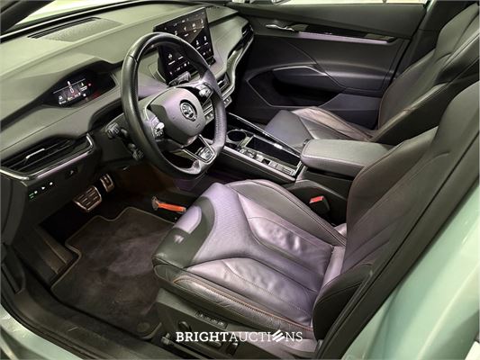 Škoda Enyaq 60 Founders Edition Silver 2021 (Origineel-NL), N-951-LB