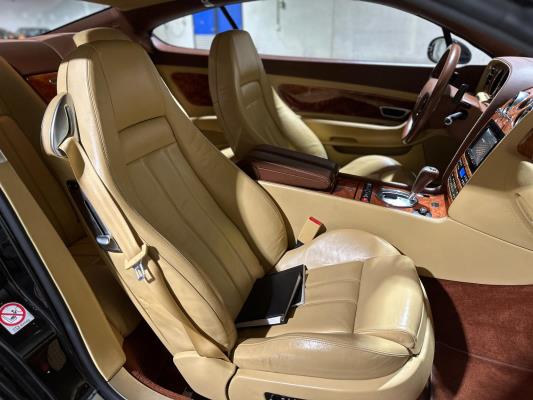 Bentley Continental GT 6.0 W12 560pk 2006, P-579-KS