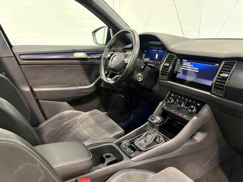 Škoda Kodiaq Business Edition Plus 7p 1.5 TSI 150pk 2022, R-127-RV