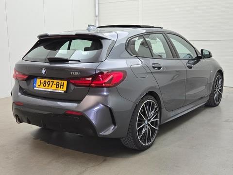 BMW 1-serie Executive Edition 140pk 2020 (Origineel-NL), J-897-BH