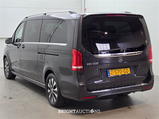 Mercedes-Benz EQV300 L3 Avantgarde 90 kWh 204pk 2022 EQV-Klasse, Z-570-GD