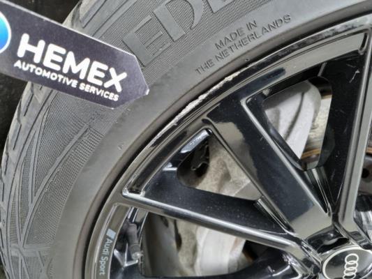 Audi e-tron 55 S edition Quattro 95 kWh 408pk 2022 (Origineel-NL), R-972-GN