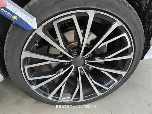 Audi Q2 CoD Design Pro Line Plus 1.4 TFSI 150pk 2017, N-806-PP