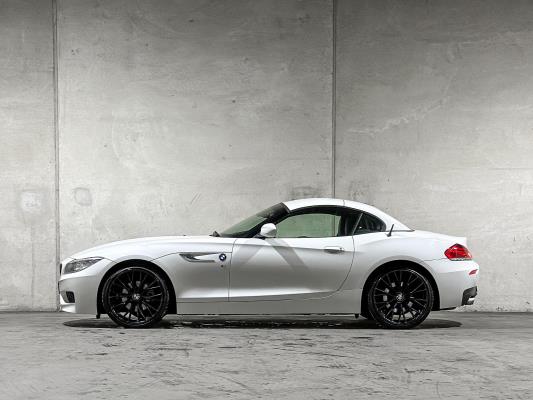 BMW Z4 Roadster sDrive18i M-Sport Limited Series 156pk 2014 E89 (Origineel-NL), 9-TRL-97