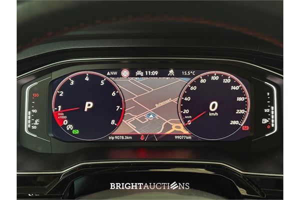 Volkswagen Polo GTI 2.0 TSI 206pk 2023 (Origineel-NL), T-933-DS