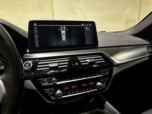 BMW 520i Touring High Executive Edition M-Sport 184pk 2021 (Origineel-NL) 5-Serie G31, L-194-JX