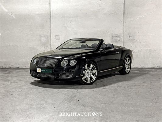 Bentley Continental GTC 6.0 W12 560pk 2012 (Origineel-NL), 47-TT-NB
