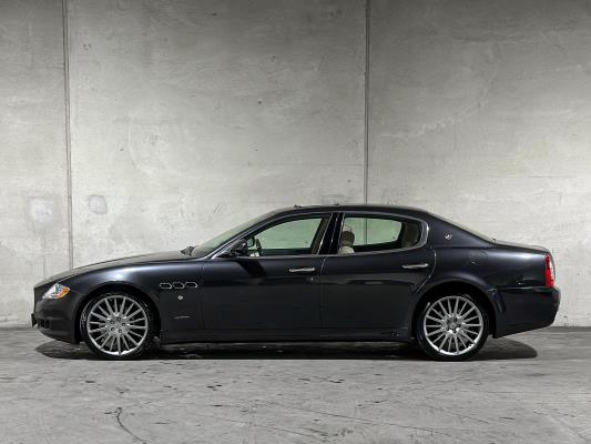 Maserati Quattroporte 4.7 V8 S Executive GTS 439pk 2013, 1-KRK-06