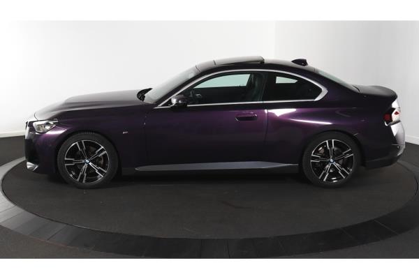 BMW 2 Serie 220 d High Executive 190pk 2022 (Origineel-NL), P-922-XS