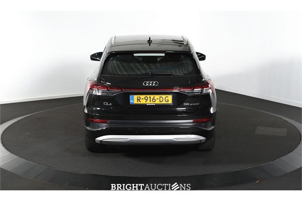 Audi Q4 35 Advanced edition 55 kWh 2022 (Origineel-NL), R-916-DG