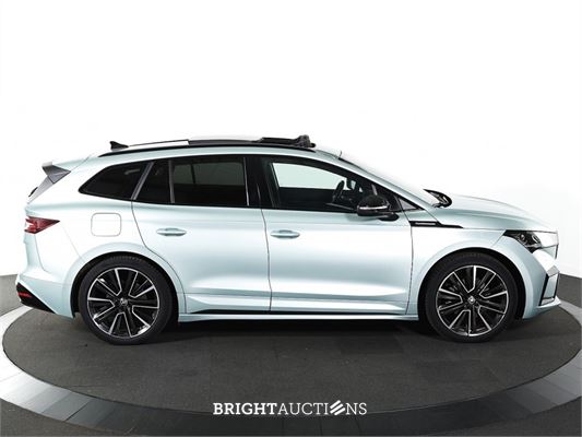 Škoda Enyaq 60 Founders Edition Silver 2021 (Origineel-NL), N-951-LB