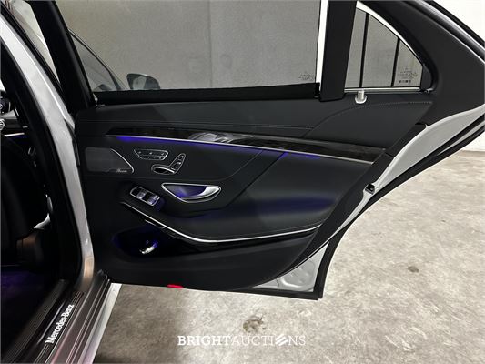 Mercedes-Benz S550 4.6 V8 455pk 2013 S-klasse