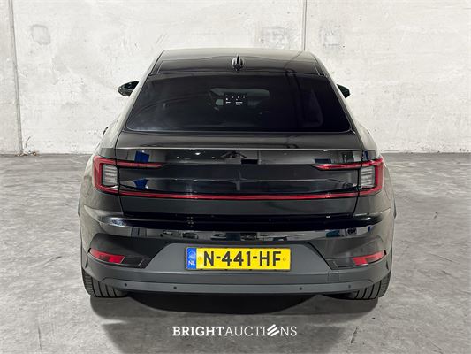 Polestar 2 Standard Range Single Motor 63kWh (Origineel-NL + 1e eigenaar), N-441-HF