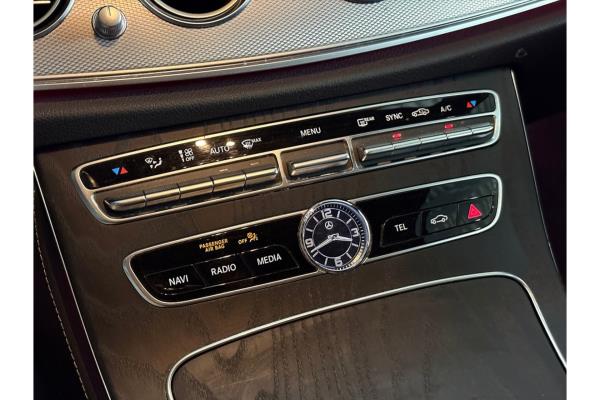 Mercedes-Benz e 200 E-Klass Business Solution Sport 197pk 2020 (Origineel-NL) E-klasse, H-268-ZS