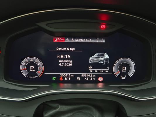Audi A6 Avant 45 Design Pro Line Plus TFSI Quattro 245pk 2019, P-788-VN