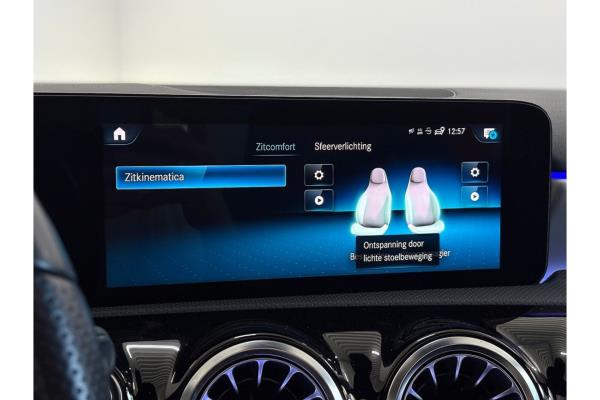 Mercedes-Benz A180 Business Solution AMG 136pk 2021 (Origineel-NL) A-klasse, K-207-KR