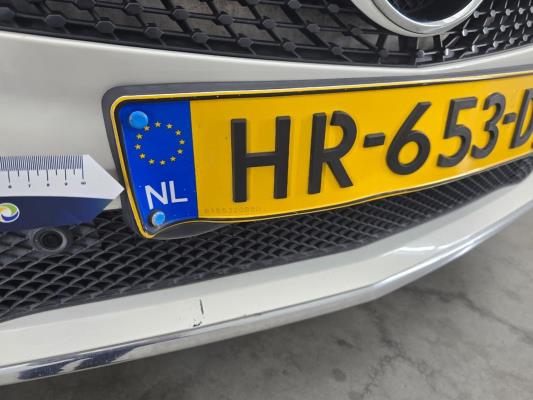 Mercedes-Benz A 160 Ambition 102pk 2016 (Origineel-NL) A-klasse, HR-653-D