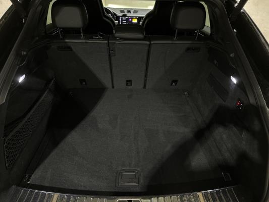 Porsche Cayenne Coupe Turbo 4.0 V8 549pk 2019, J-757-HF