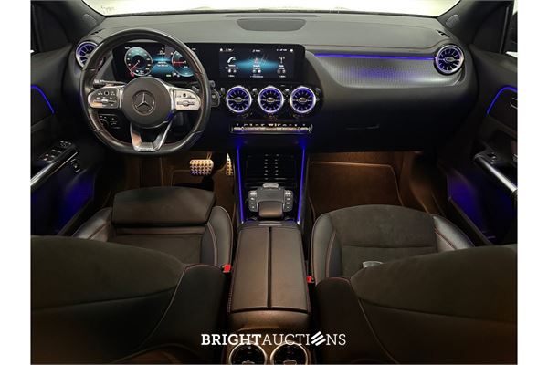 Mercedes-Benz EQA 300 4MATIC67 Business Solution AMG 67 kWh 2022 (Origineel-NL) EQA-Klasse, R-368-GH