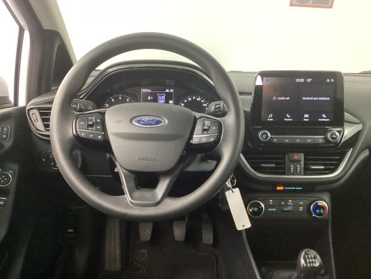 Ford Fiesta Connected 1.0 EcoBoost 95pk 2021 (Origineel-NL), L-695-LR