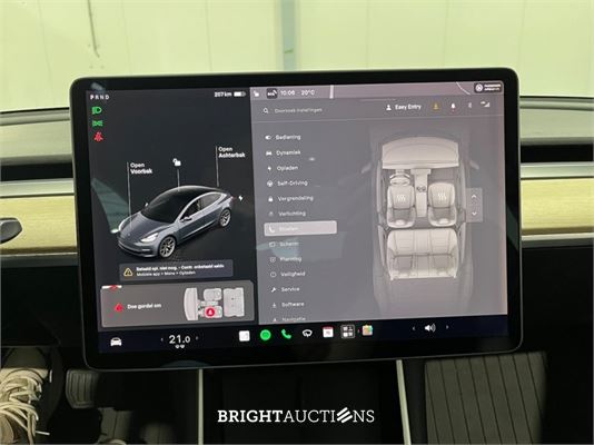 Tesla Model 3 RWD 60 kWh 283pk 2019 (Origineel-NL), G-290-BZ