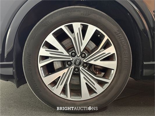 Audi Q4 35 Advanced edition 55 kWh 2021 (Origineel-NL), N-810-TB