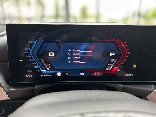 BMW M3 Competition xDrive G80 510pk 2025 (Origineel-NL) 3.699 KM, HBF-01-F Fabrieksgarantie