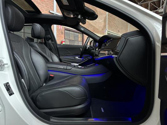 Mercedes-Benz S500 Maybach 4.7 V8 455pk 2015 S-Klasse, HVJ-20-S