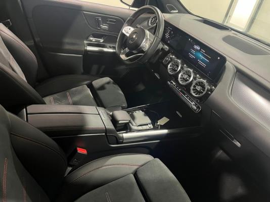 Mercedes-Benz EQA 25067 Business Solution AMG 67 kWh 190pk 2021 (Origineel-NL) EQA-Klasse, L-216-SF