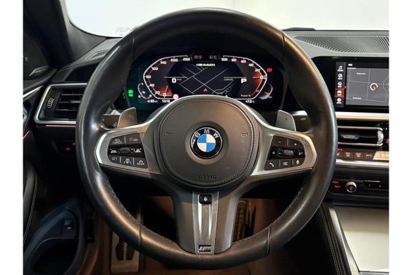BMW M4 High Executive xDrive 374pk 2020 (Origineel-NL), J-656-VG